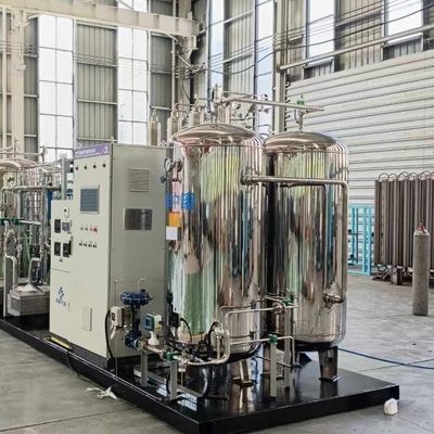 Macchine per asciugare i gas industriali per l'industria elettronica