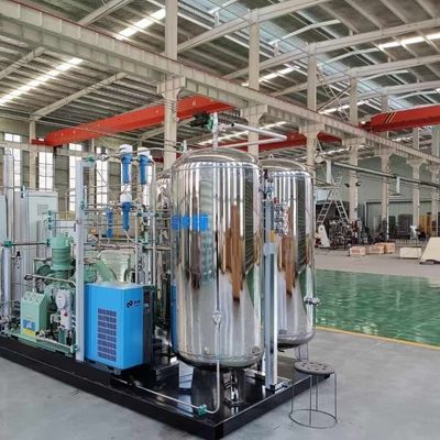 Facile manutenzione Argon acciaio inossidabile macchina di asciugatura a gas industriale