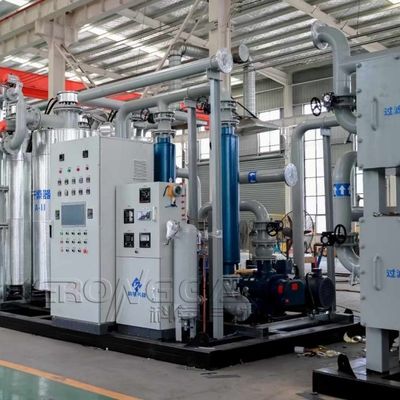 Purificatore di gas azoto a base di idrogeno ad alta purezza con funzionamento automatico