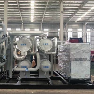 -75°C Purificatore di gas di azoto a base di idrogeno per la produzione di acciaio