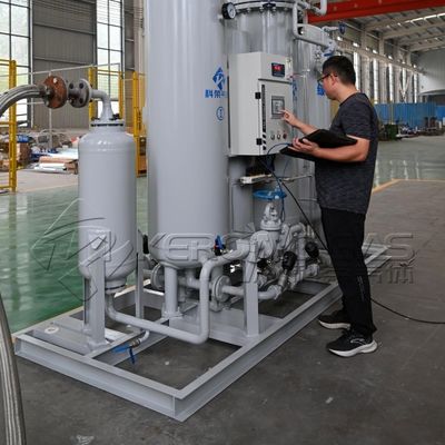 Generatore di azoto per la separazione dell'aria in loco da 5Nm3/h con certificato EAC
