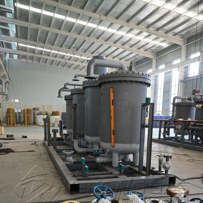 15Mpa Generatore d'aria di azoto generale per la produzione di azoto