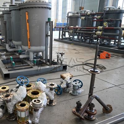 15Mpa Generatore d'aria di azoto generale per la produzione di azoto
