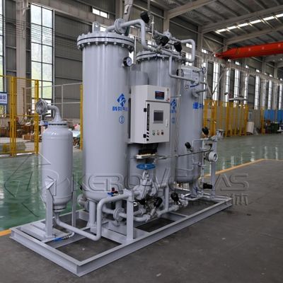 Pacco generatore di aria ad azoto ad alta purezza per polvere di magnesio