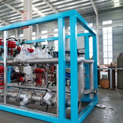 Facile installazione Lift di lunga durata Gas di ossigeno Miscelatore di gas in acciaio inossidabile