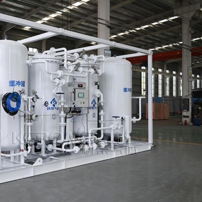 Unità PSA a prova di esplosione per la produzione di azoto per polvere di rame