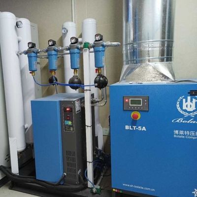 Generatore di ossigeno ad aria compressa PSA a frequenza variabile