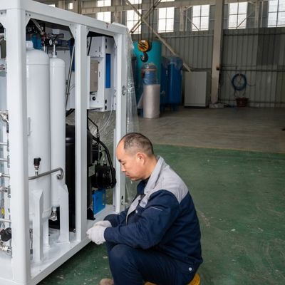 Miscelatore di gas in acciaio inossidabile regolabile per il grado IP65