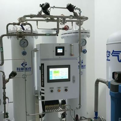 Generatore di ossigeno ad aria compressa con controllo remoto