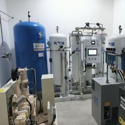 Generatore di ossigeno ad aria compressa da 20 MPa con pacchetto di rinforzo dell' ossigeno