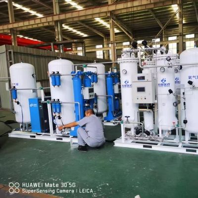 Generatore di ossigeno ad aria compressa per uso medico completamente automatico da 20 MPa