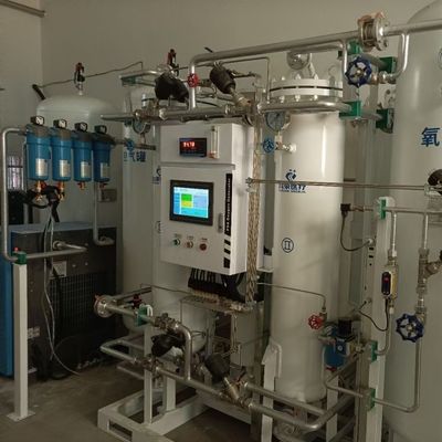 Generatore di ossigeno ad aria compressa per uso medico completamente automatico da 20 MPa