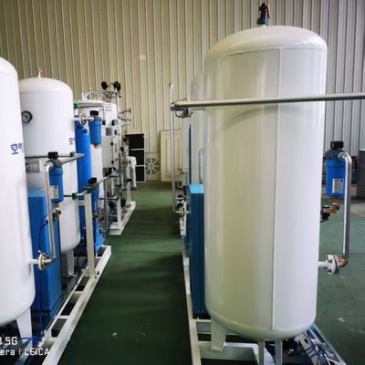 Licenza medica internazionale ISO13485 Generatore di ossigeno ad aria compressa