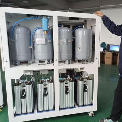 Generatori di ossigeno modulari medici di grado CE con filtro sterilizzatore