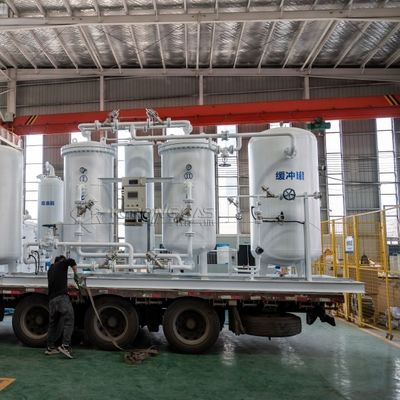 Alta Pressione Fino a Massimo 300bar Sistemi PSA Azoto per Riempimento Bombole