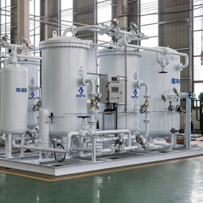 Generatore di azoto per il taglio laser