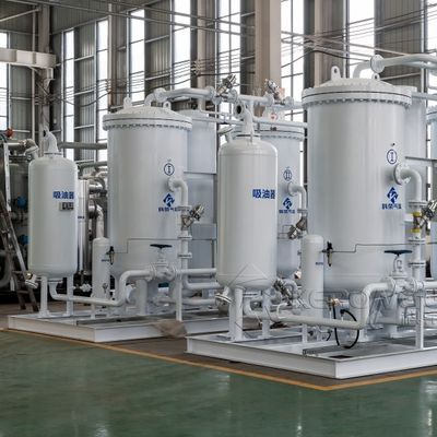 Generatore di azoto per taglio laser con stazione di riempimento a 200 bar