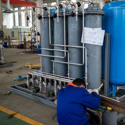 Lungo ciclo di vita 1 kW Consumo di energia PSA Centrale di idrogeno