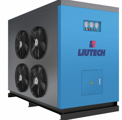 Compressore d'aria a frequenza fissa Liutech 110KW con garanzia di qualità