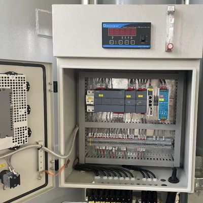 Impianto di produzione di ossigeno medico per tubi in acciaio inossidabile