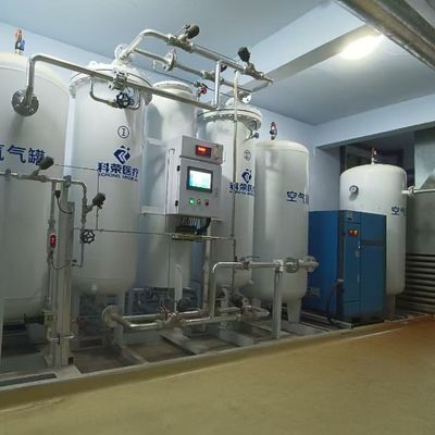 Generatore di ossigeno Psa certificato medico regolabile per il flusso SCFM