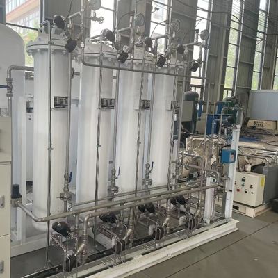 SABER Fornitore di Generatore di Ossigeno PSA Certificato ISO13485 per Ospedali