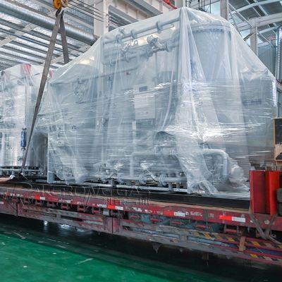 Sistema generatore di azoto PSA 5-5500Nm3/hr purezza 90-99.9999%