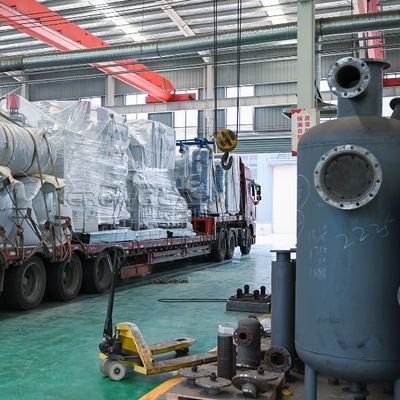 Sistema generatore di azoto PSA 5-5500Nm3/hr purezza 90-99.9999%