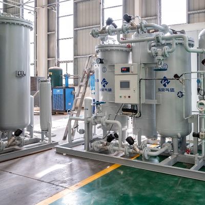 Generatore di azoto PSA certificato SABER 5-5500Nm3/h Purezza 99,9999%