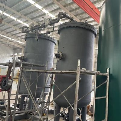 99.99% Generatore di azoto da 0,5 kW per taglio laser