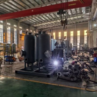 Generatore di azoto PSA certificato SABER per taglio laser con purezza 99,99%