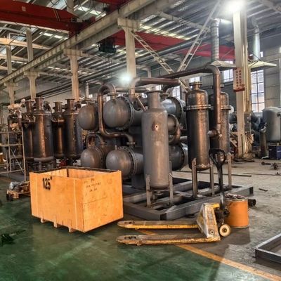 Facile installazione Generatore di azoto da 30 metri cubi all' ora per il taglio laser