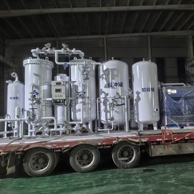 Generatore di azoto PSA certificato SONCAP per taglio laser 5-5500Nm3/ora