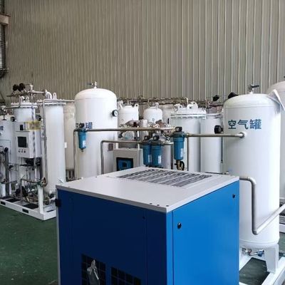 Long service life Pressure Swing Adsorption Oxygen Plant with oxygen monitor