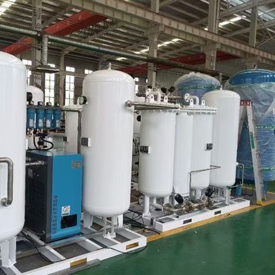 Materiale in acciaio inossidabile Generatore di ossigeno Psa certificato ISO13485