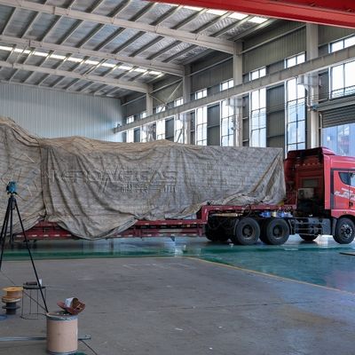 Easy Installation Nitrogen Air Separation Unit For Electonics Factory