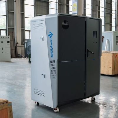 Impianto di tubazioni in acciaio inossidabile Facile installazione Macchina per la produzione di gas azoto