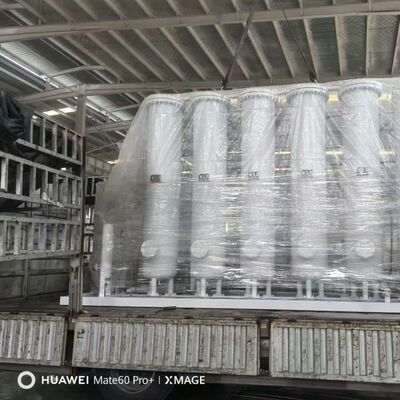 450V~460V Electricity Heated Long Service Life Ammonia Dissociation Unit