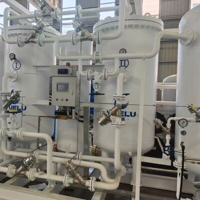 Unità di produzione di azoto con componenti internazionali di alta qualità