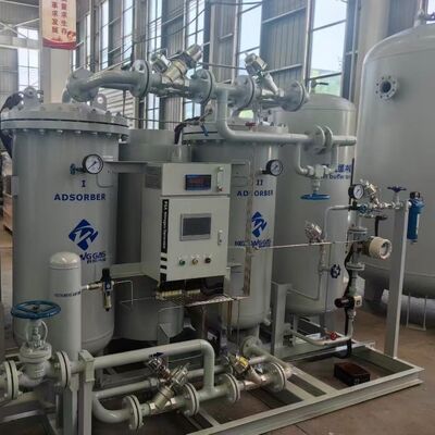 Unità di produzione di azoto di progettazione a pattinaggio certificata CE