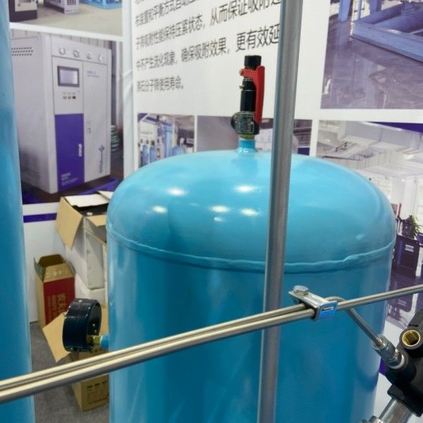 Impianto di produzione rapida di ossigeno PSA ISO9001 Impianto di ossigeno ad assorbimento a oscillazione a pressione