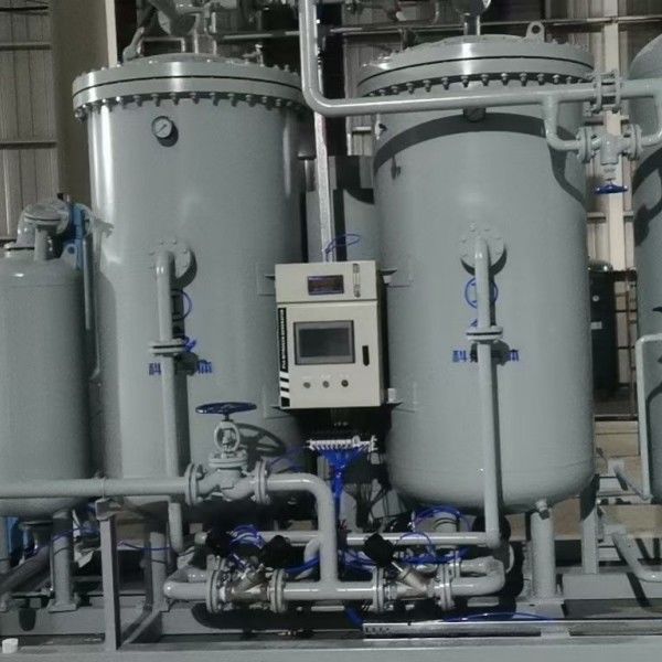 99% di purezza Generatori di gas di azoto PSA completamente automatici per la produzione alimentare