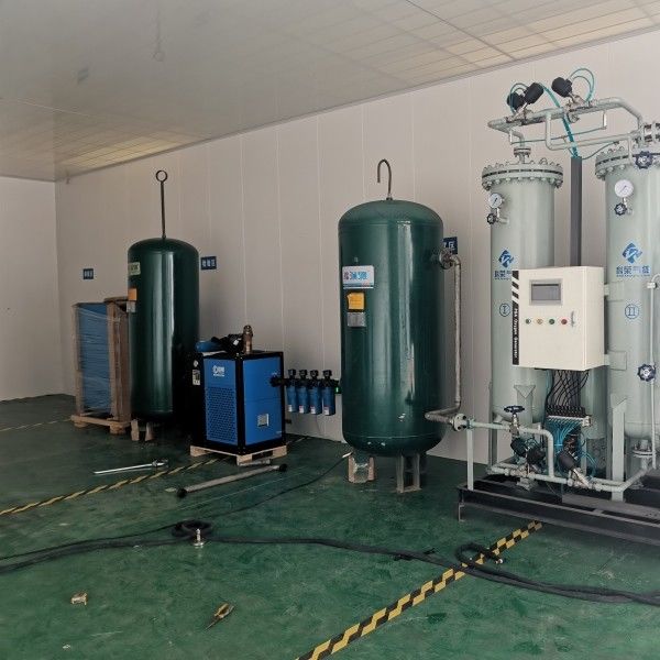 Generatore di azoto di tipo PSA a basso consumo di energia per elettronica