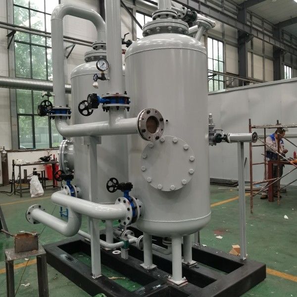 Generatore di gas N2 ad alta purezza a risparmio energetico per la prova esplosiva della polvere ferrosa