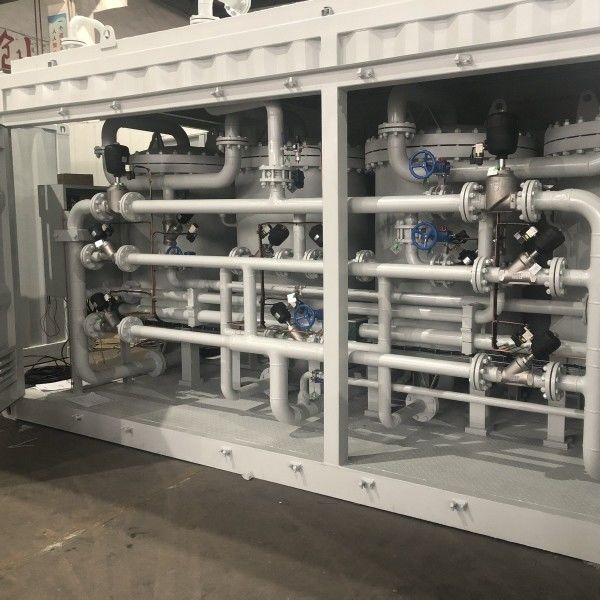 Generatori di gas di azoto Psa di produzione automatica