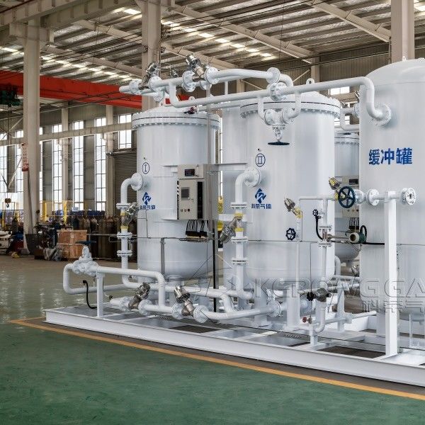 Unità Psa per la produzione di azoto