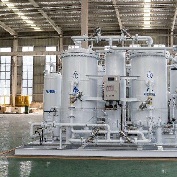 Generatore di azoto per il taglio laser