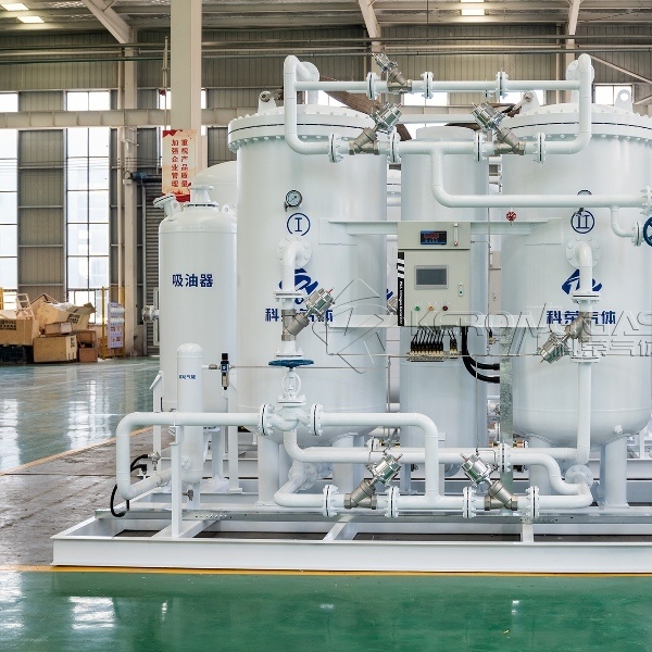 High Purity 99.9995% Pressure Swing Adsorption Nitrogen Generator
