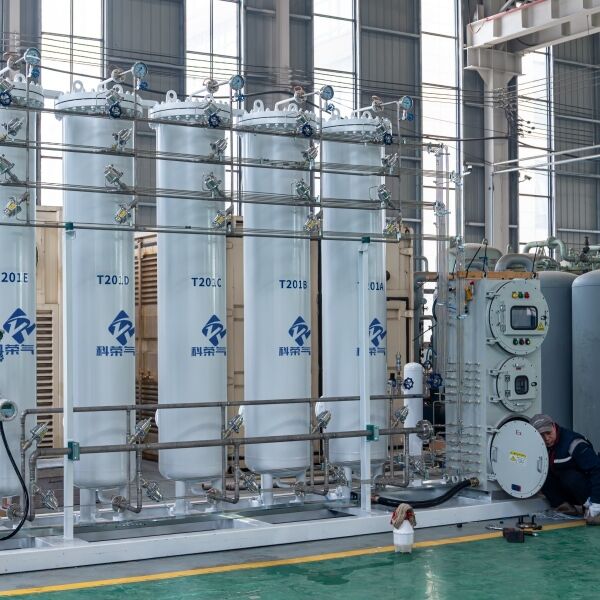 Lungo ciclo di vita 1 kW Consumo di energia PSA Centrale di idrogeno