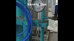 Generatore di ossigeno PSA ad alta purezza al 99% con purificatore di ossigeno | Kerong Gas